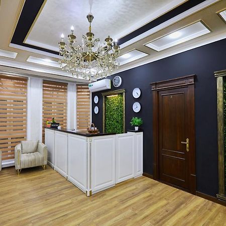 Art Elite Hotel タシュケント エクステリア 写真