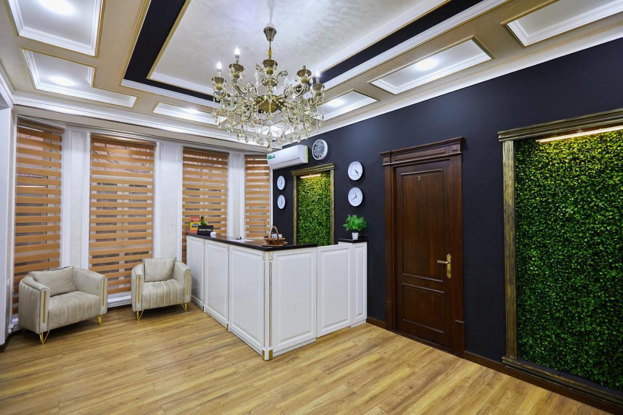 Art Elite Hotel タシュケント エクステリア 写真