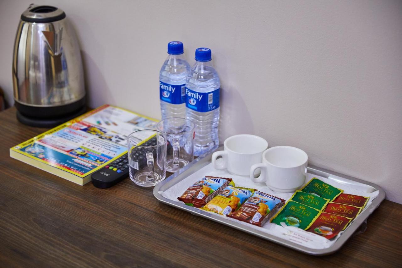 Art Elite Hotel タシュケント エクステリア 写真