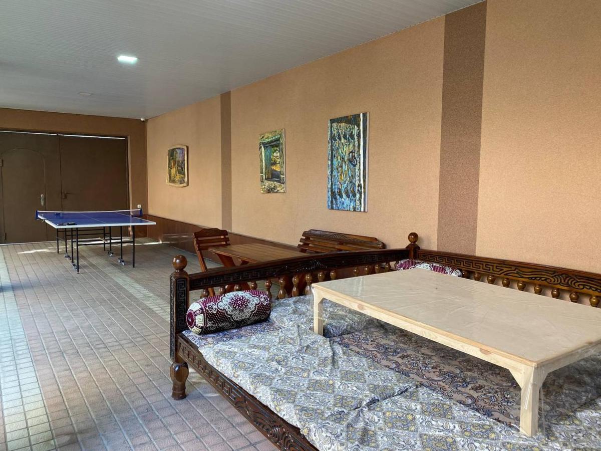 Art Elite Hotel タシュケント エクステリア 写真