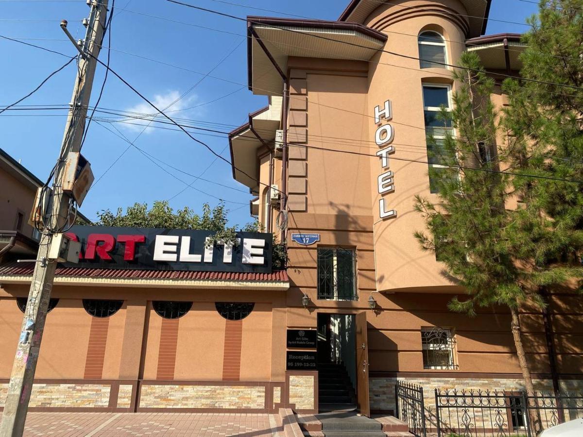 Art Elite Hotel タシュケント エクステリア 写真