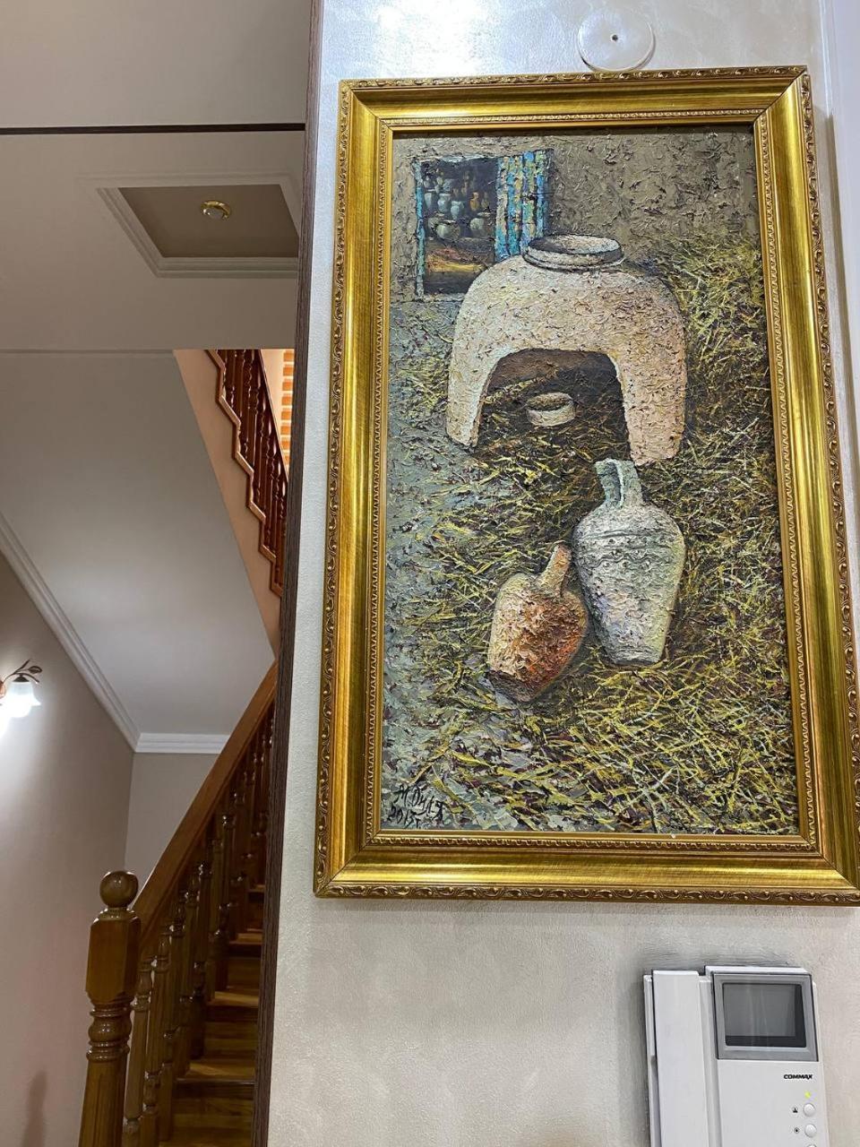 Art Elite Hotel タシュケント エクステリア 写真