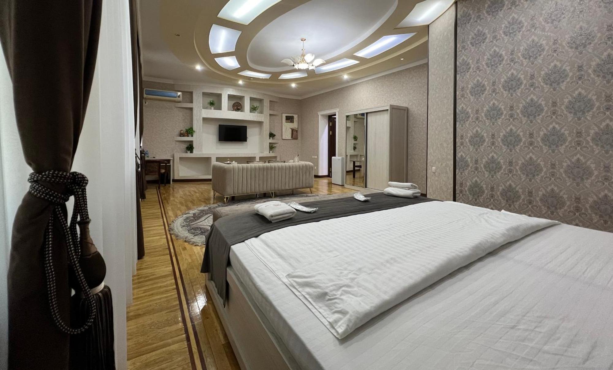 Art Elite Hotel タシュケント エクステリア 写真