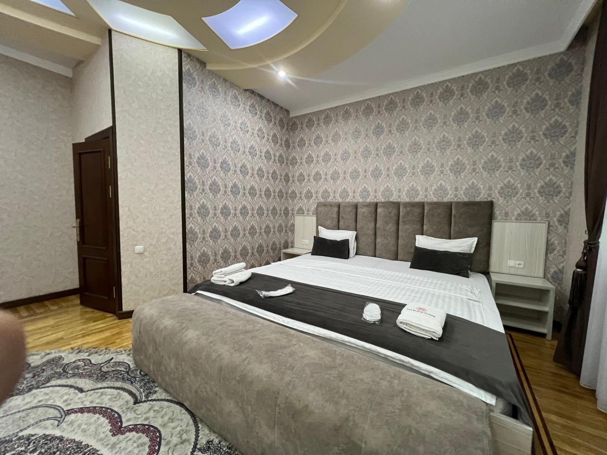 Art Elite Hotel タシュケント エクステリア 写真