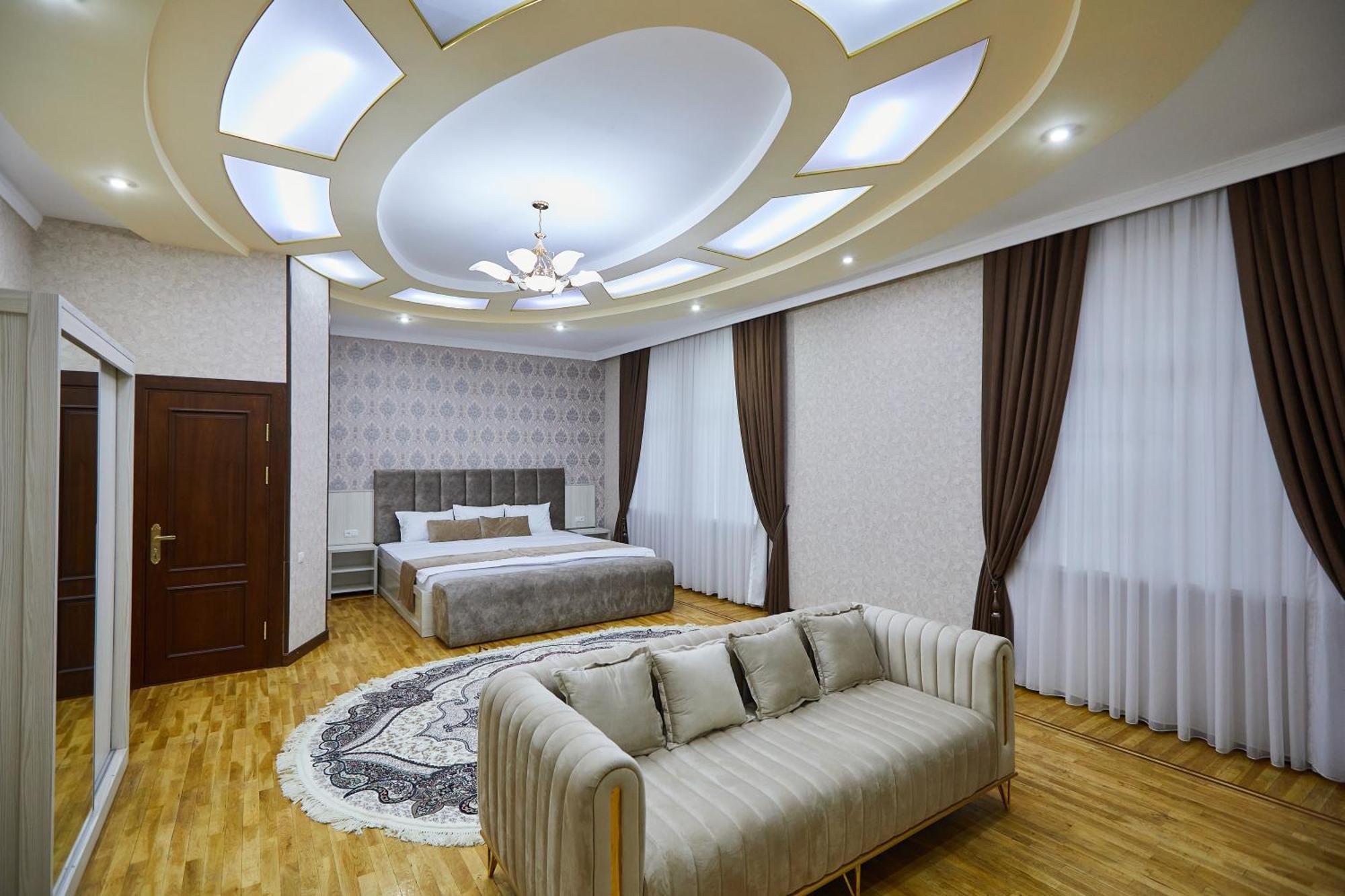 Art Elite Hotel タシュケント エクステリア 写真