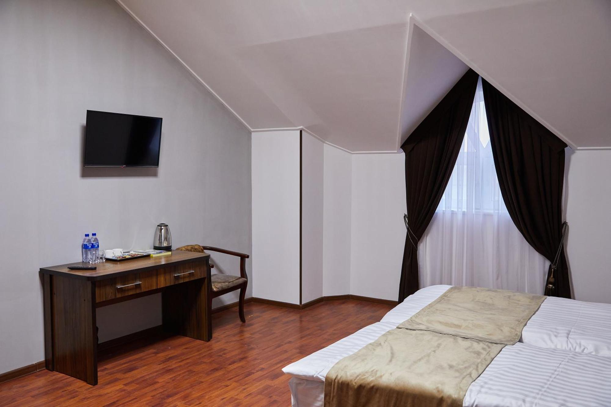 Art Elite Hotel タシュケント エクステリア 写真